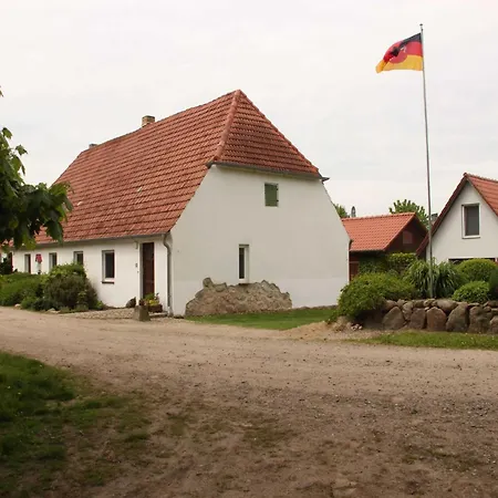 Apartmán Grambzow