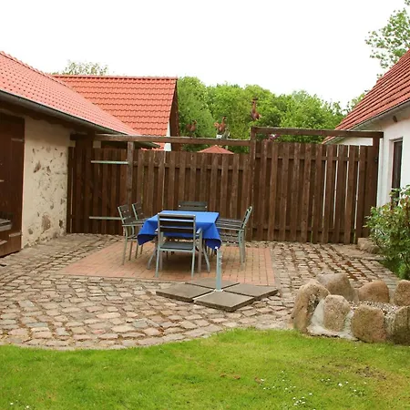 Apartmán Grambzow *