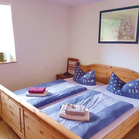 Grambzow Apartmán Hohen Demzin