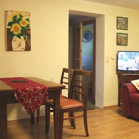 Grambzow Apartmán