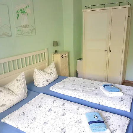 Grambzow Apartmán *