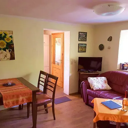 Grambzow Apartmán Hohen Demzin